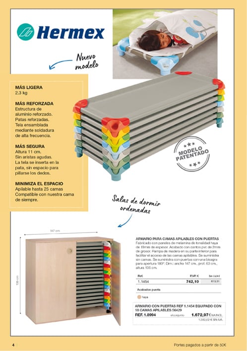 Imprescindibles para el inicio del curso