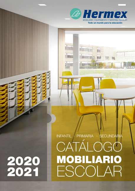 MOBILIARIO ESCOLAR 2020
