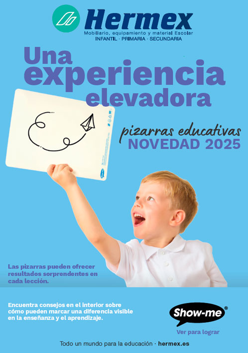CATÁLOGO PIZARRAS EDUCATIVAS 2025