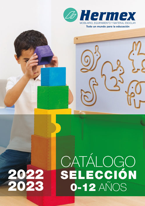 CATÁLOGO SELECCIÓN 0-12 AÑOS 2022