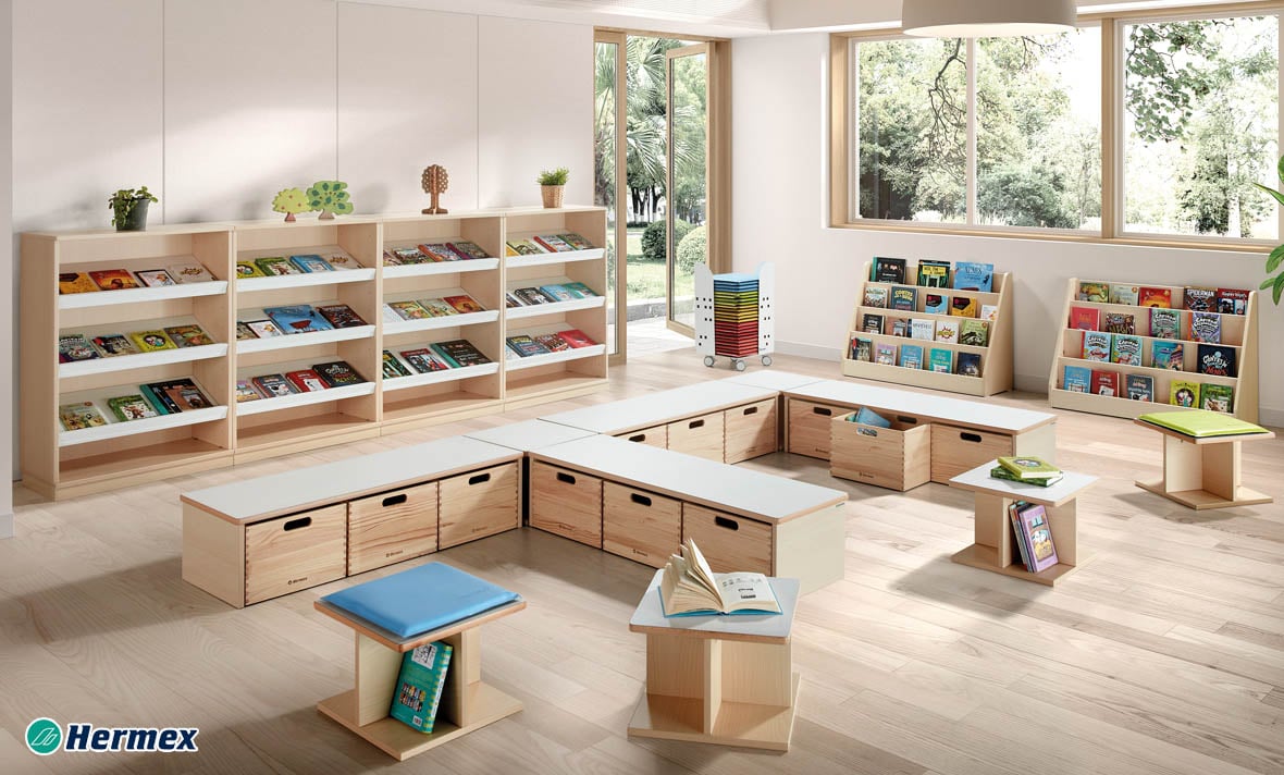 Biblioteca-escolar