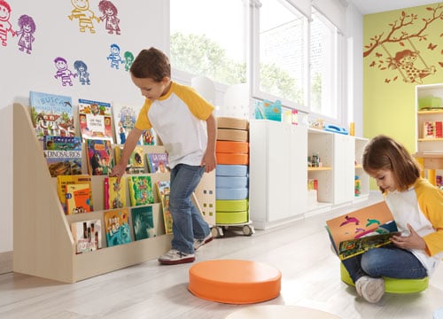 BIBLIOTECA ESCOLAR