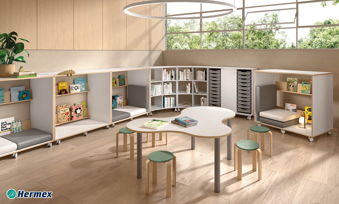 Espacio-lectura